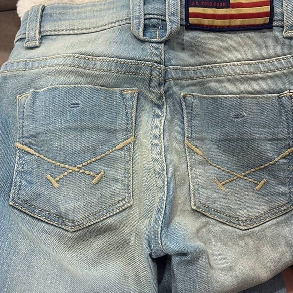 U.S. Polo ASSN jeans size 24m/2-3 years - new without tags - Picture 6 of 11